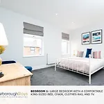 Nyaraló - Trafalgar - 4 Bedroomed House - Free Parking Scarborough