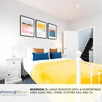 - Trafalgar - 4 Bedroomed House - Free Parking Nyaraló *