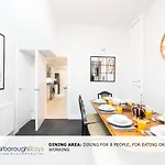 Nyaraló - Trafalgar - 4 Bedroomed House - Free Parking Scarborough