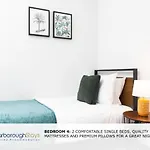 - Trafalgar - 4 Bedroomed House - Free Parking Nyaraló