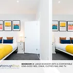 - Trafalgar - 4 Bedroomed House - Free Parking