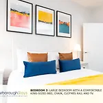 - Trafalgar - 4 Bedroomed House - Free Parking Nyaraló Scarborough