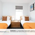Nyaraló - Trafalgar - 4 Bedroomed House - Free Parking Scarborough