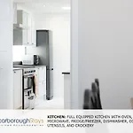- Trafalgar - 4 Bedroomed House - Free Parking Nyaraló Scarborough