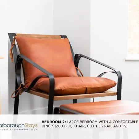 - Trafalgar - 4 Bedroomed House - Free Parking Σπίτι διακοπών