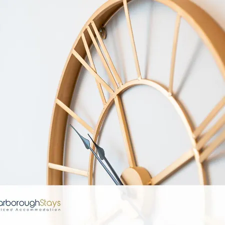 - Trafalgar - 4 Bedroomed House - Free Parking Nyaraló