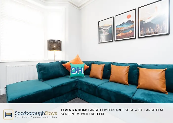 - Trafalgar - 4 Bedroomed House - Free Parking Nyaraló *