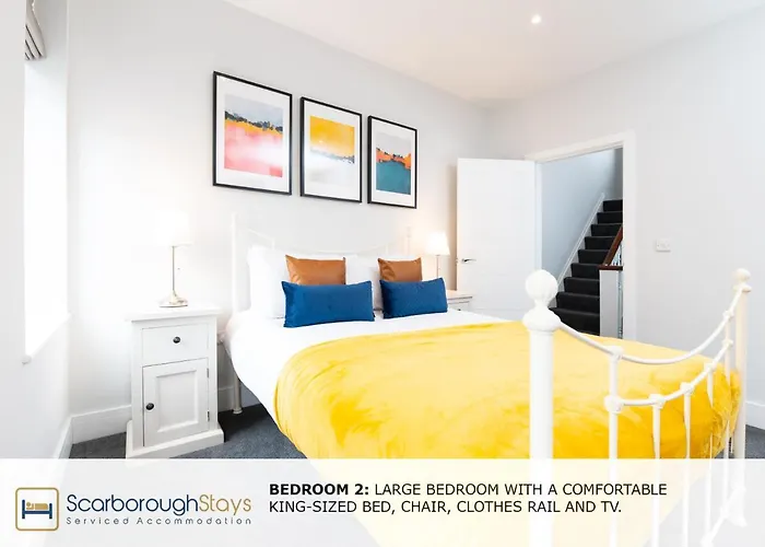 - Trafalgar - 4 Bedroomed House - Free Parking Nyaraló *