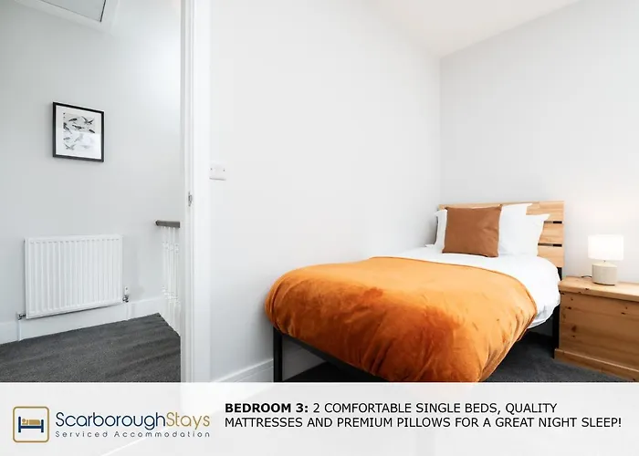 - Trafalgar - 4 Bedroomed House - Free Parking Nyaraló *