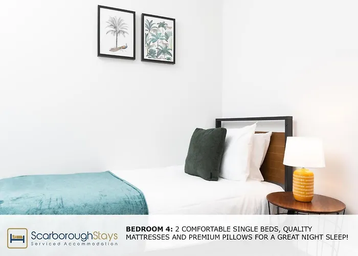 - Trafalgar - 4 Bedroomed House - Free Parking Hébergement de vacances