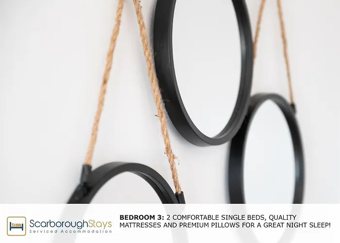 Nyaraló - Trafalgar - 4 Bedroomed House - Free Parking *