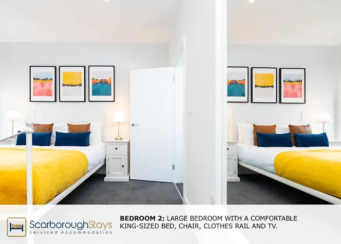 - Trafalgar - 4 Bedroomed House - Free Parking