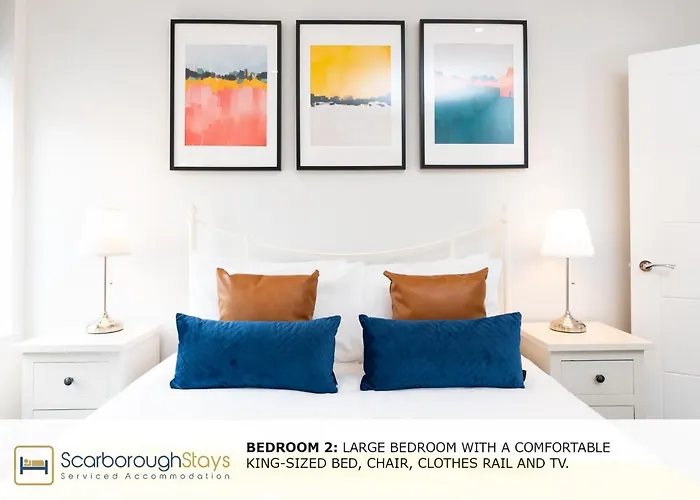 - Trafalgar - 4 Bedroomed House - Free Parking Hébergement de vacances *