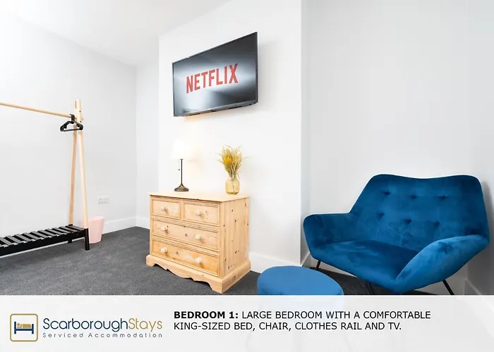 - Trafalgar - 4 Bedroomed House - Free Parking Nyaraló *