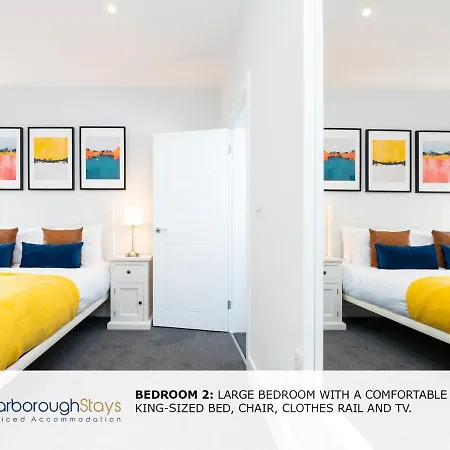 - Trafalgar - 4 Bedroomed House - Free Parking